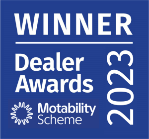 Dealer-Award-2023-Blue Motability Dealer Awards 2023