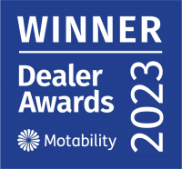 Motability Winner Dealer Awards 2023