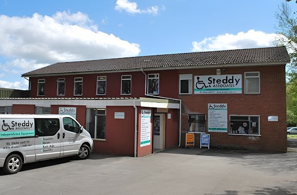 Steddy Showroom Bridgend