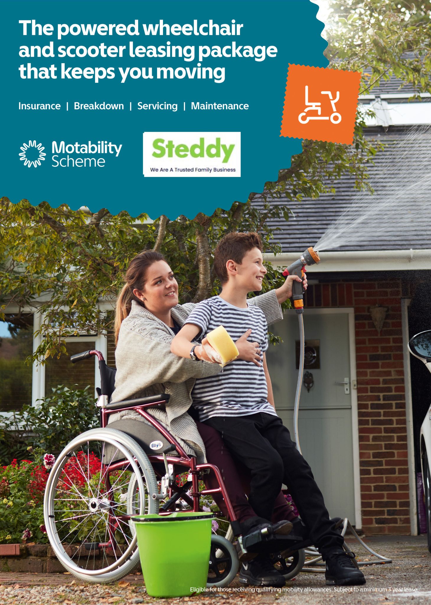 Steddy Mobility