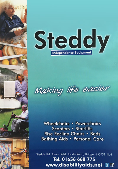 Steddy Catalogue