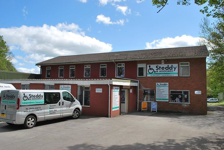 Steddy Associates Office